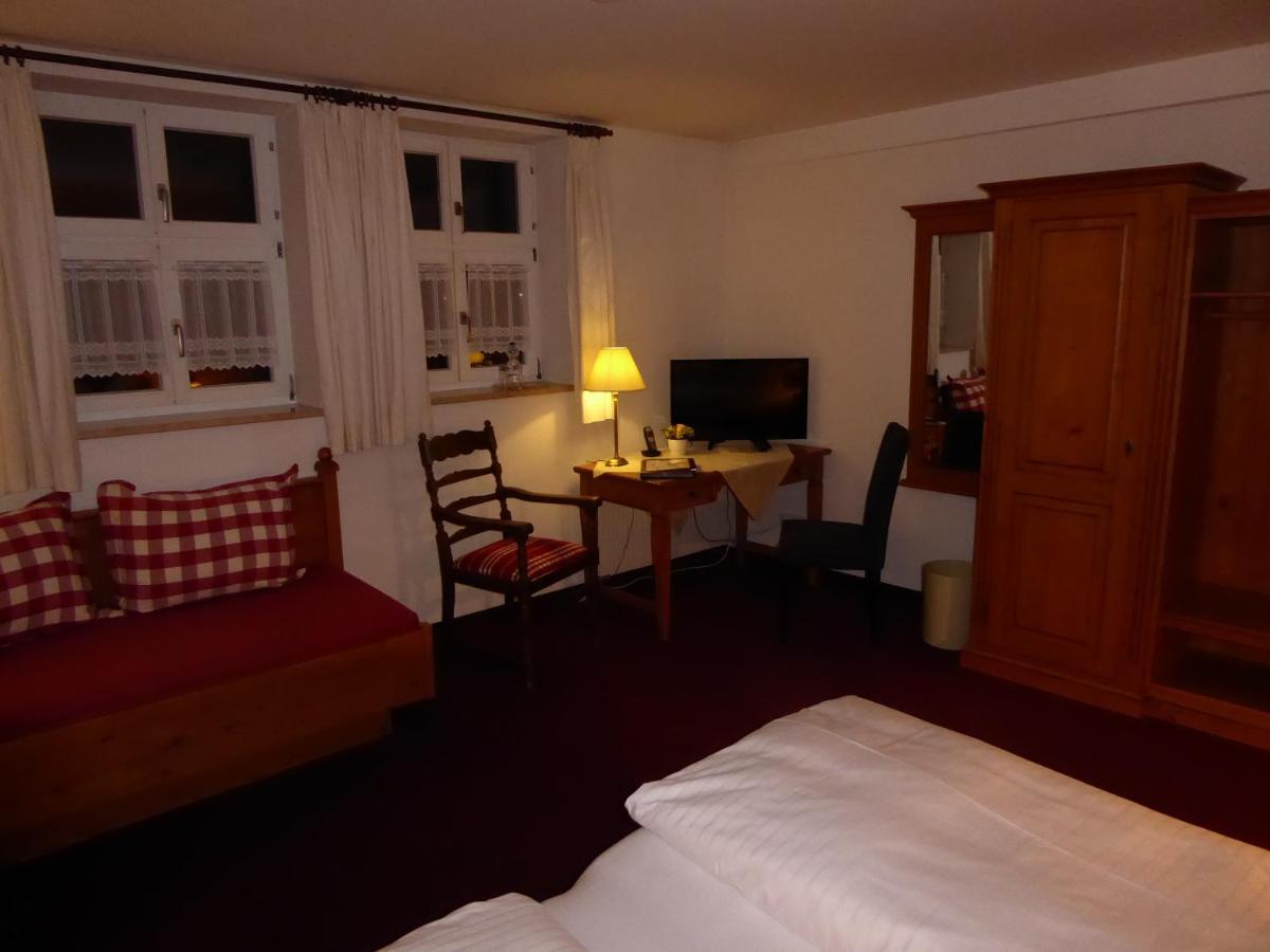 Haus Appelberg Affittacamere Dinkelsbühl