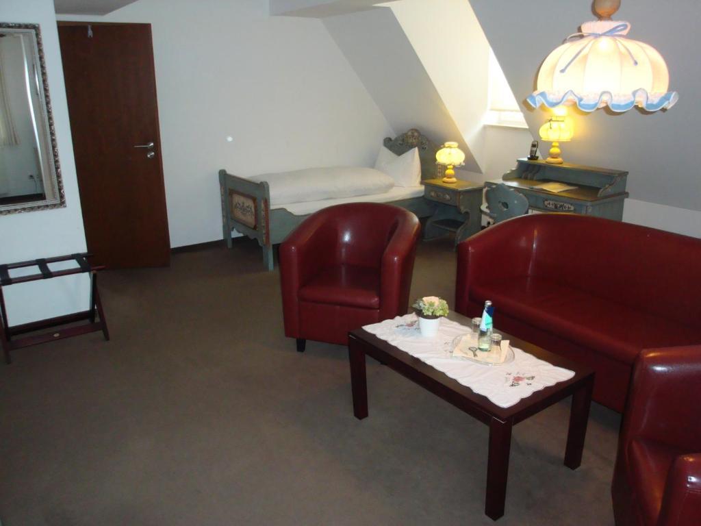 Haus Appelberg Affittacamere