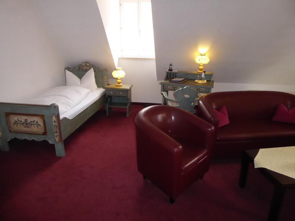 Affittacamere Haus Appelberg Dinkelsbühl