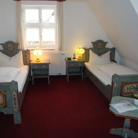 Hotel Haus Appelberg Dinkelsbühl Extérieur photo