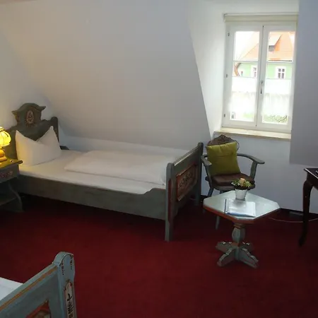 Hotel Haus Appelberg Dinkelsbühl Extérieur photo