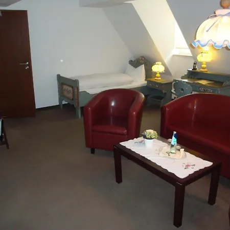 Hotel Haus Appelberg Dinkelsbühl Chambre photo