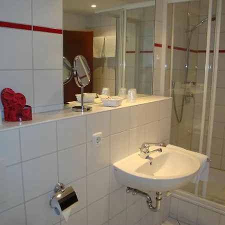 Hotel Haus Appelberg Dinkelsbühl Chambre photo