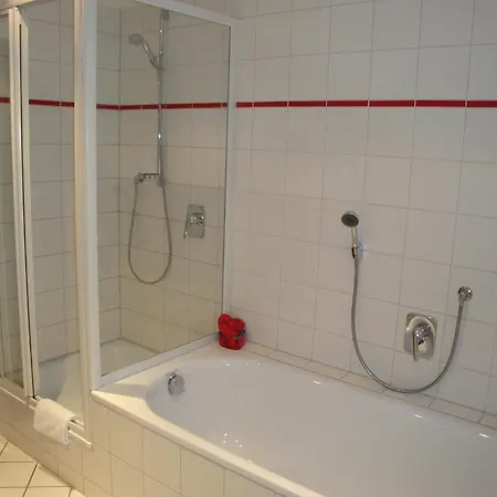 Hotel Haus Appelberg Dinkelsbühl Chambre photo