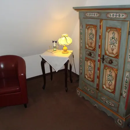 Hotel Haus Appelberg Dinkelsbühl Chambre photo