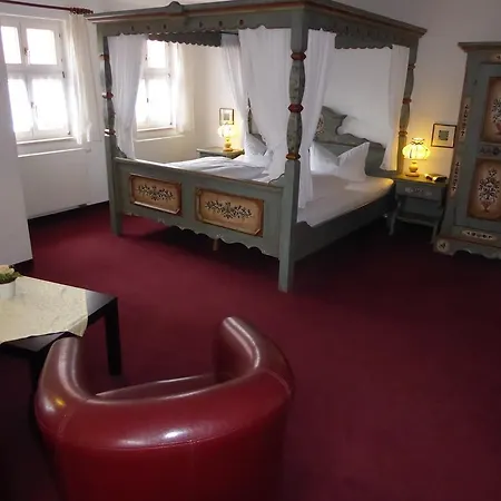 Hotel Haus Appelberg Dinkelsbühl Extérieur photo