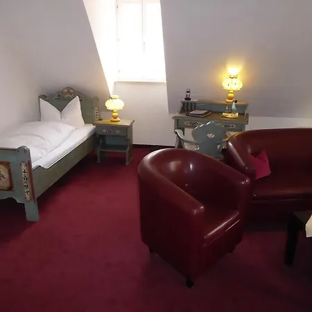 Hotel Haus Appelberg Dinkelsbühl Extérieur photo