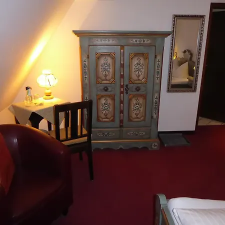 Hotel Haus Appelberg Dinkelsbühl Extérieur photo