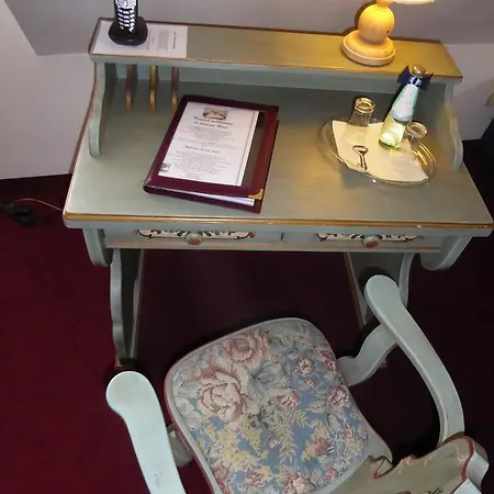 Hotel Haus Appelberg Dinkelsbühl Extérieur photo