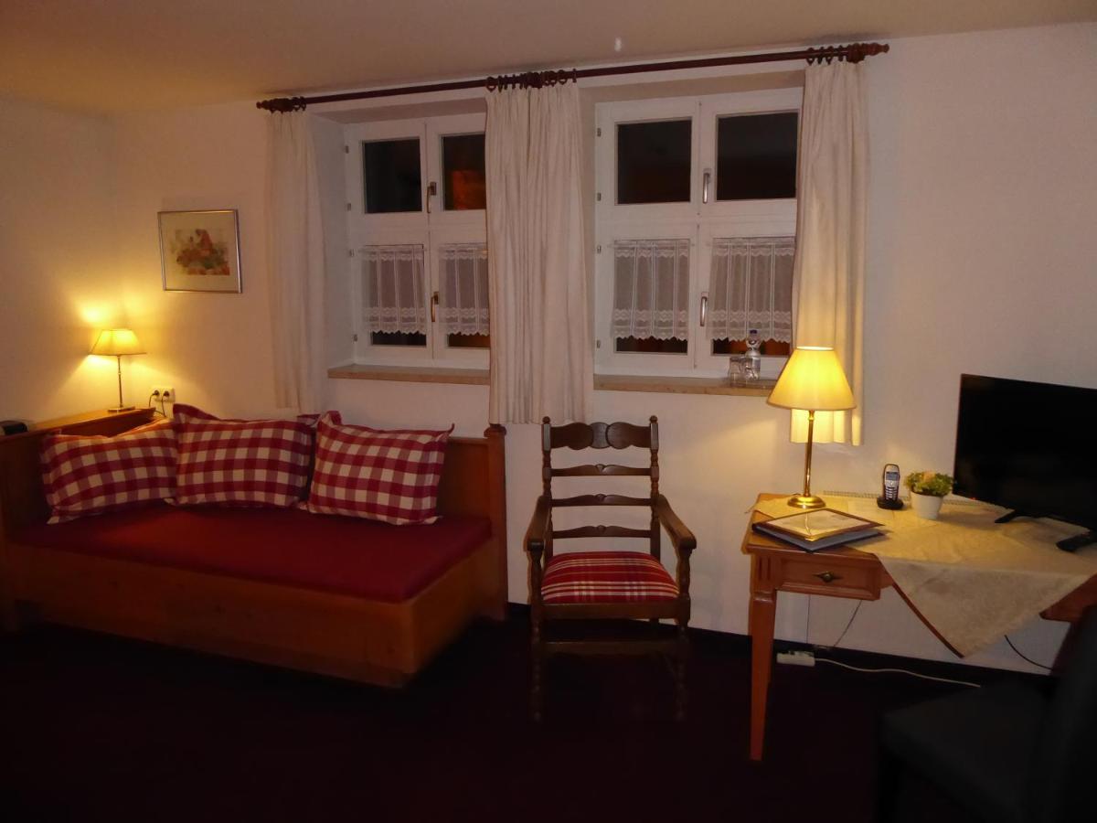 Haus Appelberg Maison d'hôtes Dinkelsbühl
