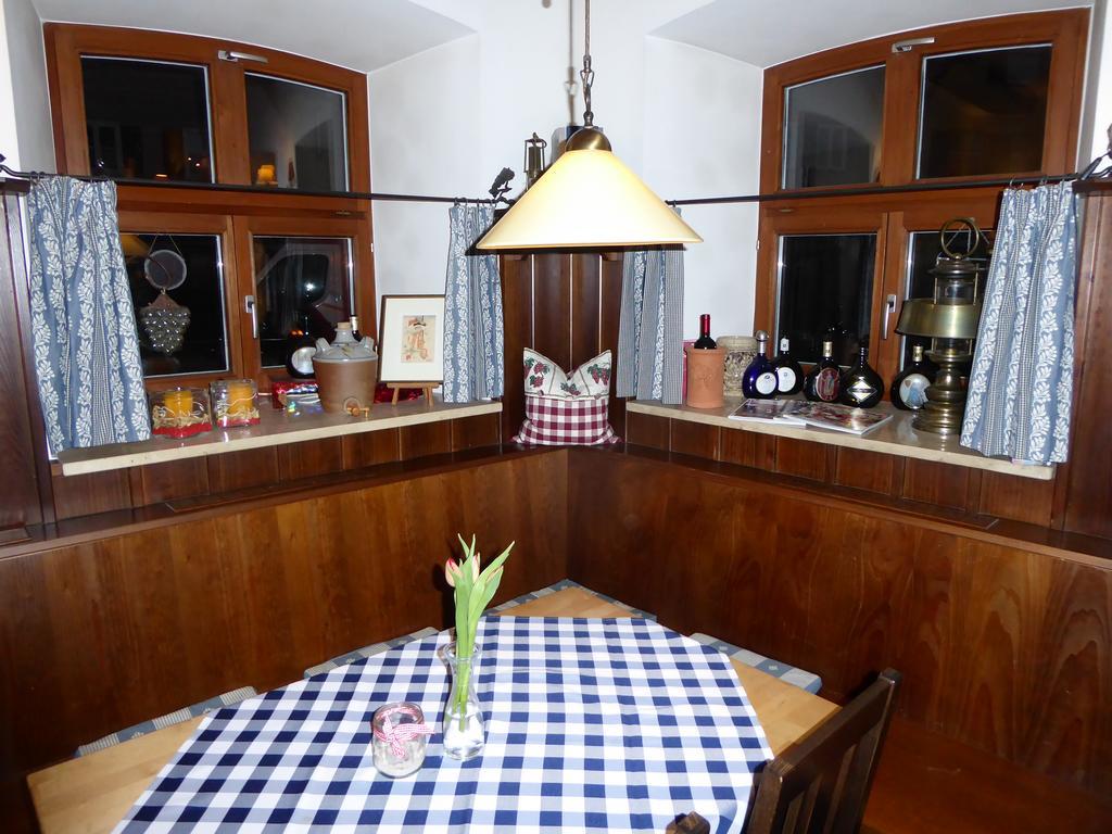 Haus Appelberg Dinkelsbühl