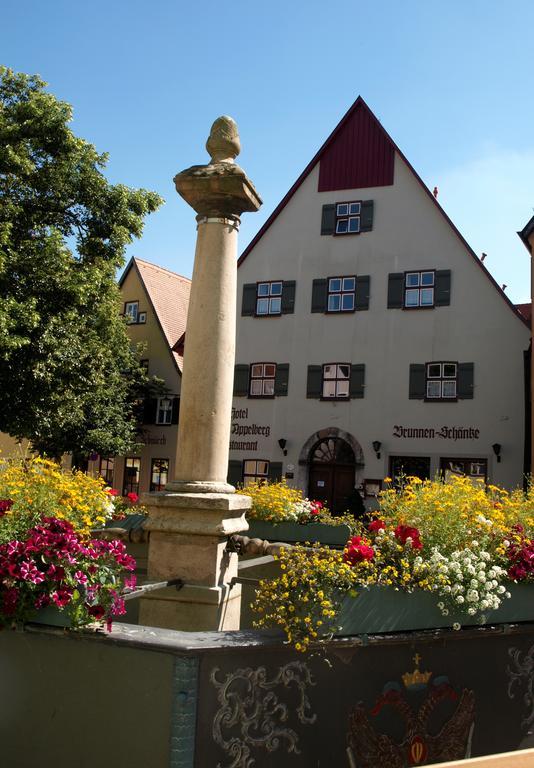 Haus Appelberg Dinkelsbühl